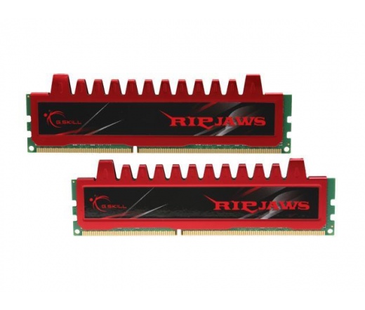 G.SKILL Ripjaws DDR3 1600MHz CL9 4GB Kit2 (2x2GB) 
