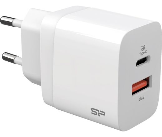 Silicon Power Boost Charger QM15 QC3.0 PD 20W/18W