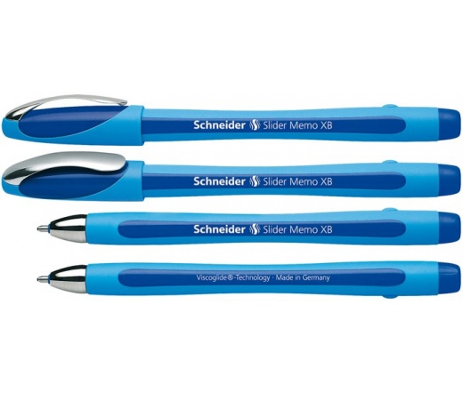 Schneider "Slider Memo", kék