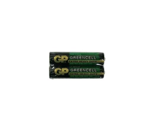 GP Greencell mikro ceruza elem (AAA) 24G 2db/zsugo