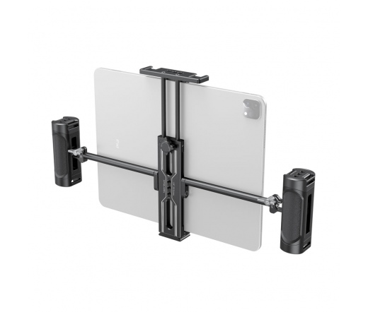 SMALLRIG Tablet Mount with Dual Handgrip for iPad 