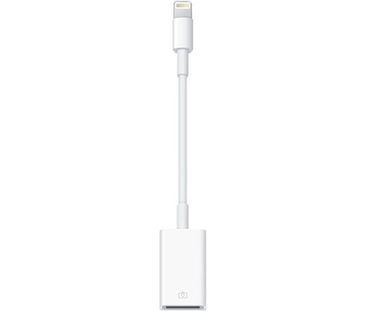 Apple Lightning USB kameraadapter