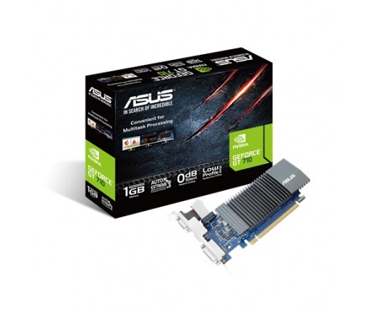 Asus GT710-SL-1GD5-BRK 1GB DDR5