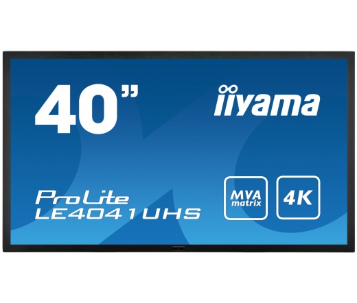 IIYAMA LE4041UHS-B1 39,5" Monitor