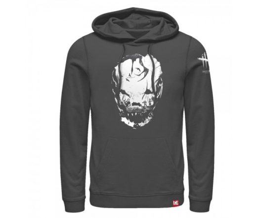 Dead by Daylight Hoodie Bloodletting White XL