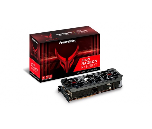 Powercolor Red Devil AMD Radeon RX 6950 XT 