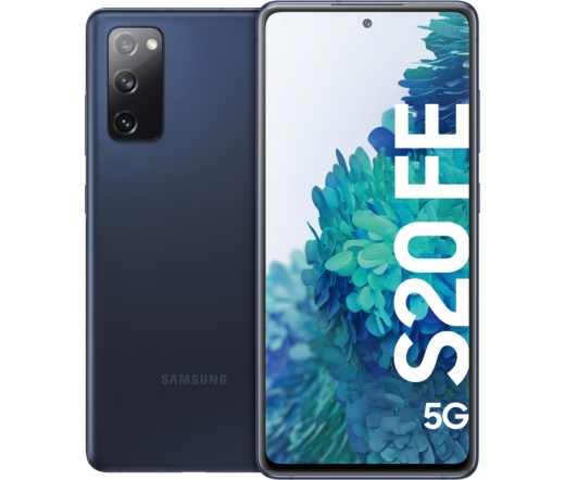 Samsung Galaxy S20 FE 5G 128GB Dual SIM Kék