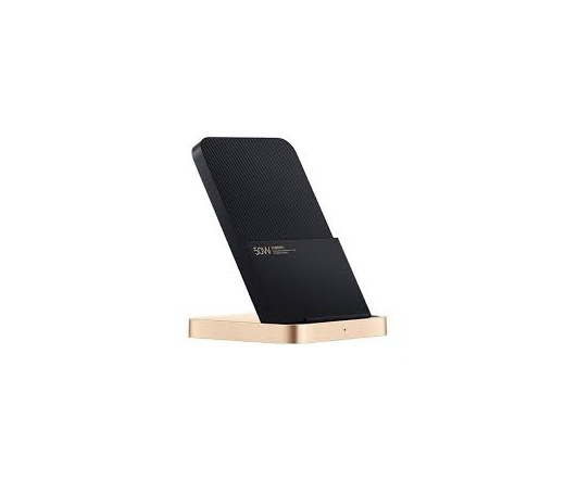 Xiaomi Vezeték nélküli töltőállvány - Fekete (50W)