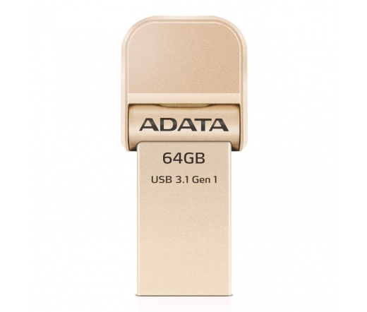 Adata i-Memory AI920 64GB Lightning arany