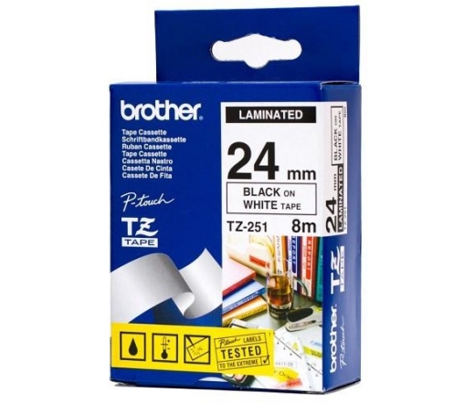 Brother P-touch TZe-251