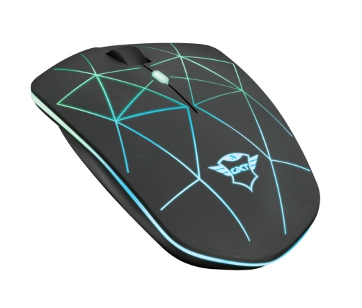 Trust GXT 117 Strike Wireless Gaming mouse Black