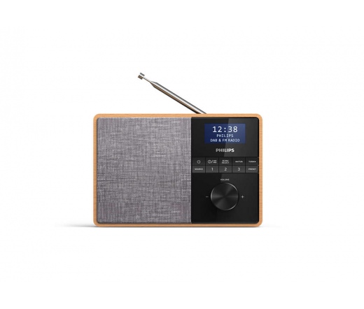 Philips TAR5505/10 Hordozható rádió