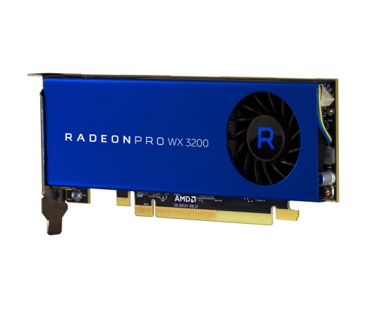 Radeon Pro WX3200 4GB
