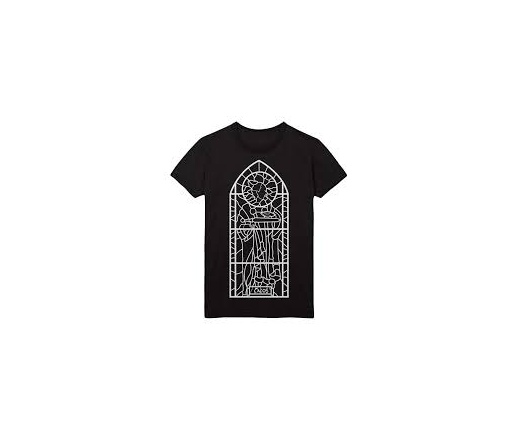 Skyrim T-Shirt "Talos Glass Window", XL