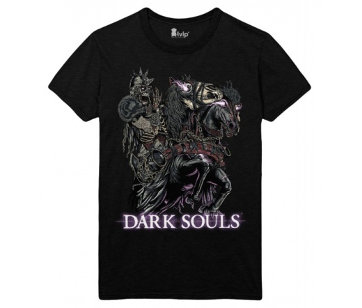 Dark Souls 3 "Zombie Knight" póló S