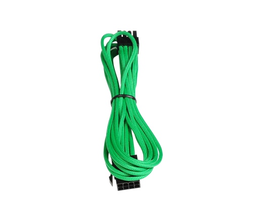 BitFenix 8 tűs PCIe hosszabbító 45cm zöld/fekete