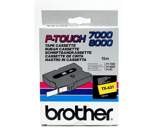 Brother P-touch TX-631