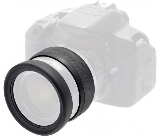 easyCover Lens Rim (objektívperem) 77mm fekete