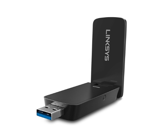 Linksys Wireless N USB Adapter WUSB6400