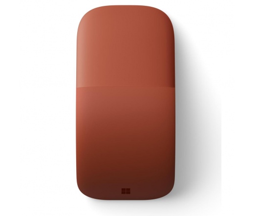 Microsoft Surface Arc Mouse Piros