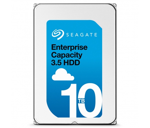 Seagate 10TB Sata-III Enterprise Capacity HDD 3.5