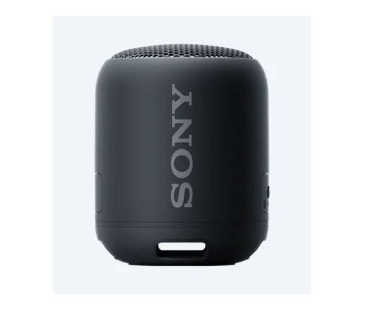 Sony SRS-XB12 (fekete) bluetooth hangszóró