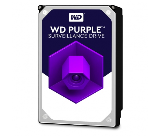 WD Purple 3,5" 10TB