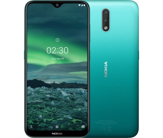 Nokia 2.3 DS zöld