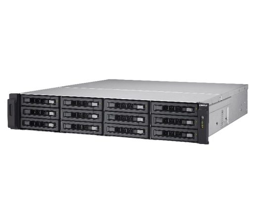 QNAP TVS-EC1280U-SAS-RP R2 8GB ECC RAM
