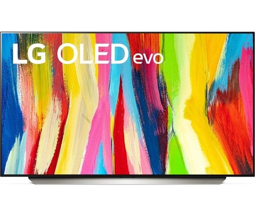 LG OLED evo C2 48" 4K Smart TV