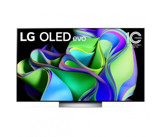 LG OLED evo C3 48" 4K HDR Smart TV 2023