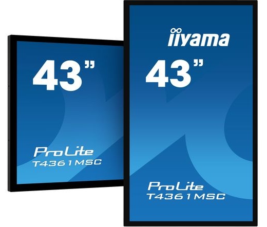 Iiyama ProLite T4361MSC-B1