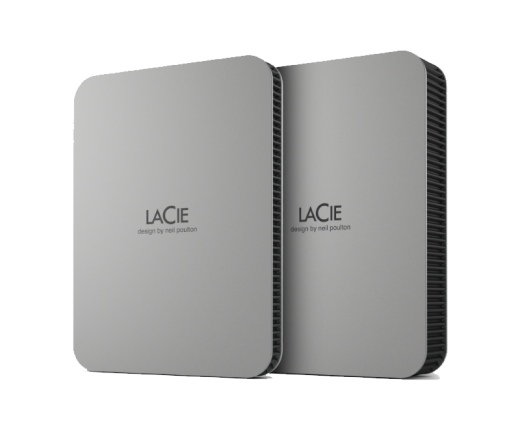LACIE Mobile Drive Secure USB-C 2TB