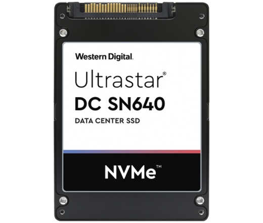 SSD WD Ultrastar SN640 SFF-7 1,92TB 7mm
