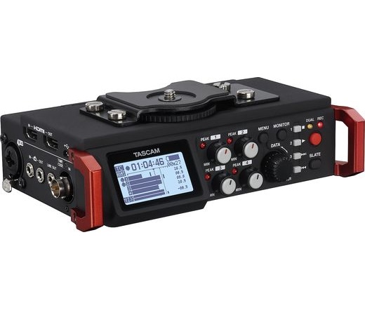 Tascam DR-701D digitális hangrögzítő
