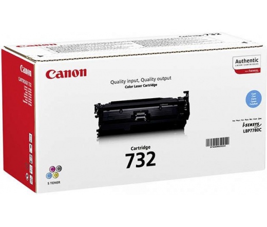 Canon CRG-732C ciánkék