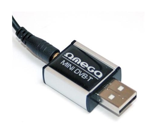 OMEGA T900 HDTV Tuner DVB-T H.264 Nano USB