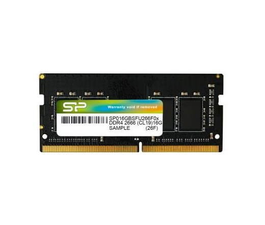 Silicon Power SO-DIMM DDR4-3200 CL22 1.2V 8GB