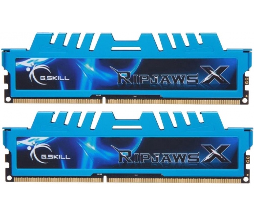 G.SKILL RipjawsX DDR3 2133MHz CL9 8GB Kit2 (2x4GB)