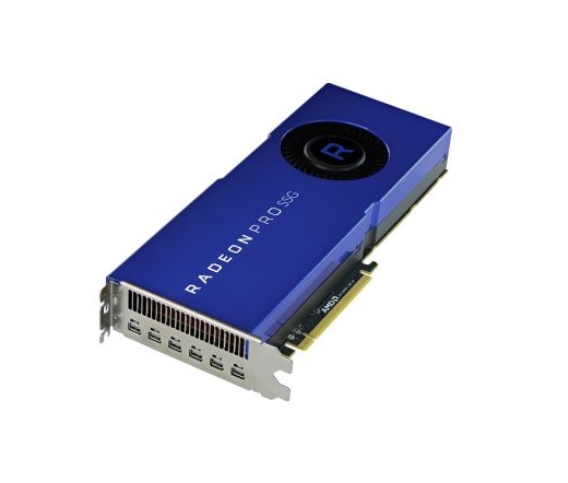 AMD Radeon Pro SSG 16GB HBM2 / 2TB SSG