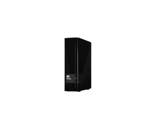 WD My Book HDD EXT 4TB USB3.0 fekete