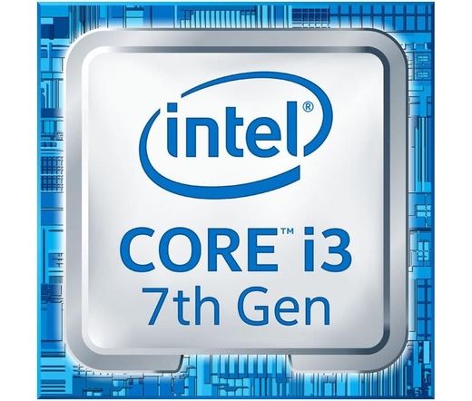 Intel Core i3-7100T tálcás