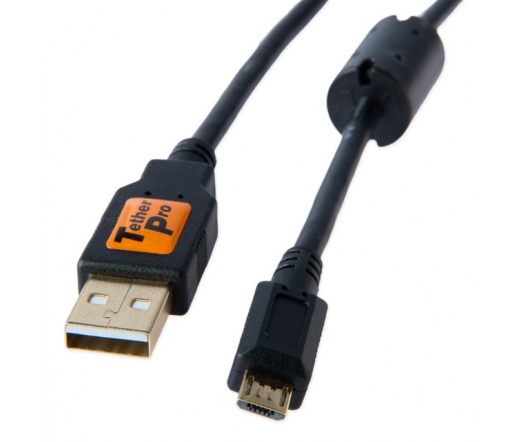 TETHER TOOLS TetherPro USB2.0-MiniB 5pin(4.6m)Sony