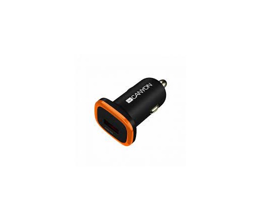 Canyon Autós USB töltő (5V / 1A)