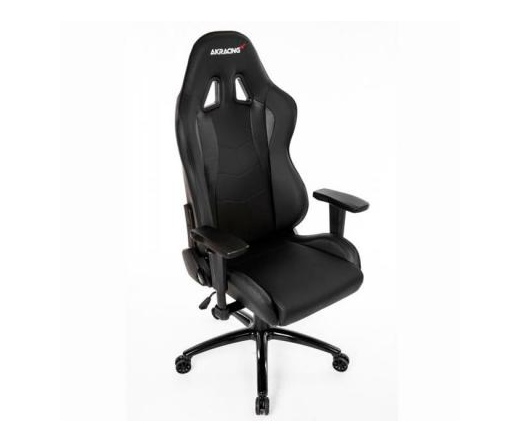 AKRacing Nitro Gaming szék carbon fekete