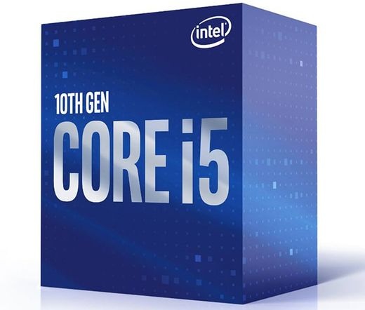 Intel Core i5-10600 dobozos