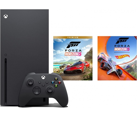 MICROSOFT Xbox Series X 1TB + Forza Horizon 5 Prem