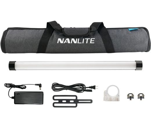 NanLite PavoTube II 15X fénycső (akkumulátorral)