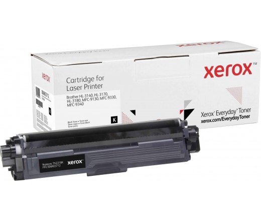 Xerox 006R03712 utángyártottBrother TN221BK toner