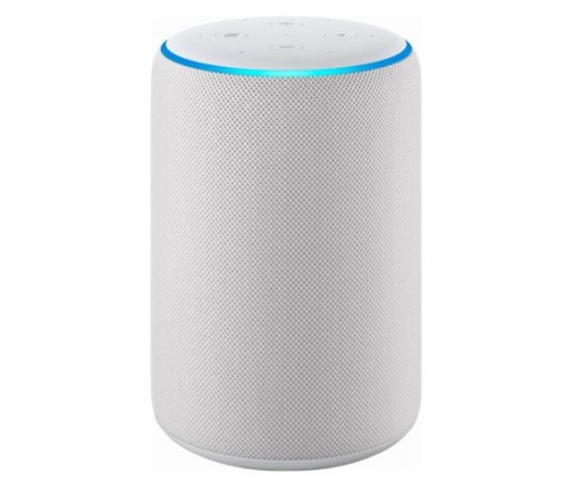 Amazon Echo Plus 2 okos hangszóró homokkő